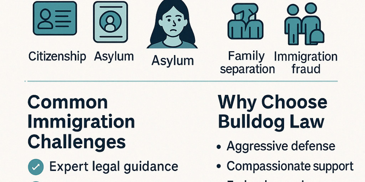 Need an Immigration Lawyer in Visalia, CA? Trust Bulldog Law to Defend Your Future
