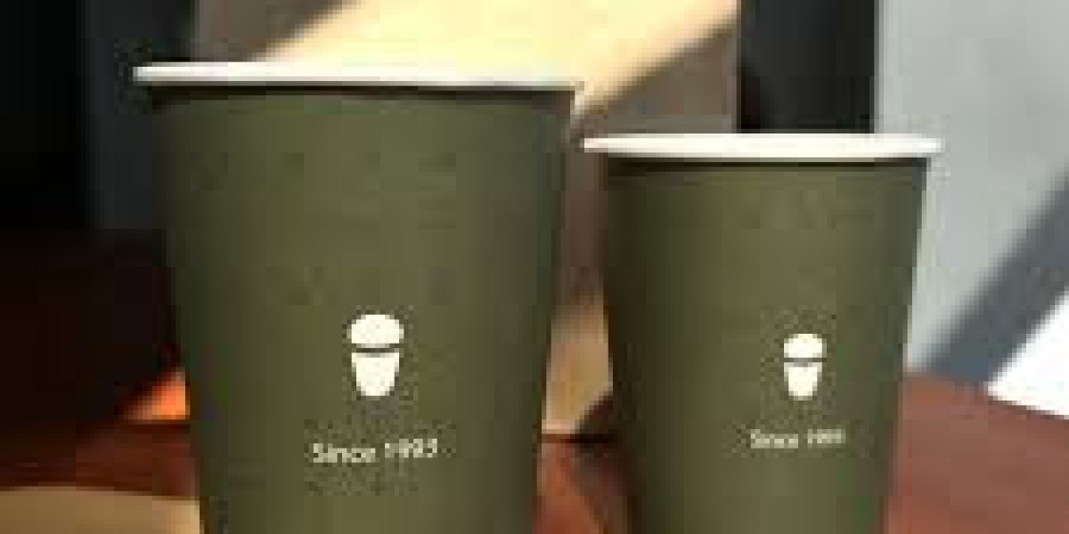 How do Global Trends Affect Custom Compostable Cups?
