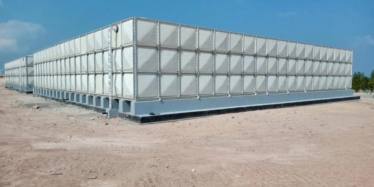 Alles over de SMC Watertank: Duurzaamheid en Kwaliteit