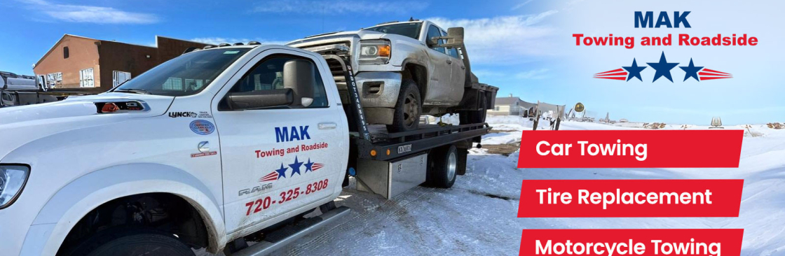 MAK Parker Towing and Roadside Assistance