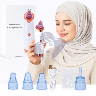 جهاز إزالة الرؤوس السوداء تنظيف عميق لبشرة نضرة Profile Picture