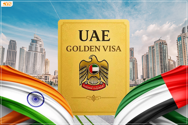 UAE Golden Visa for Indians: Full Guide - City Village News