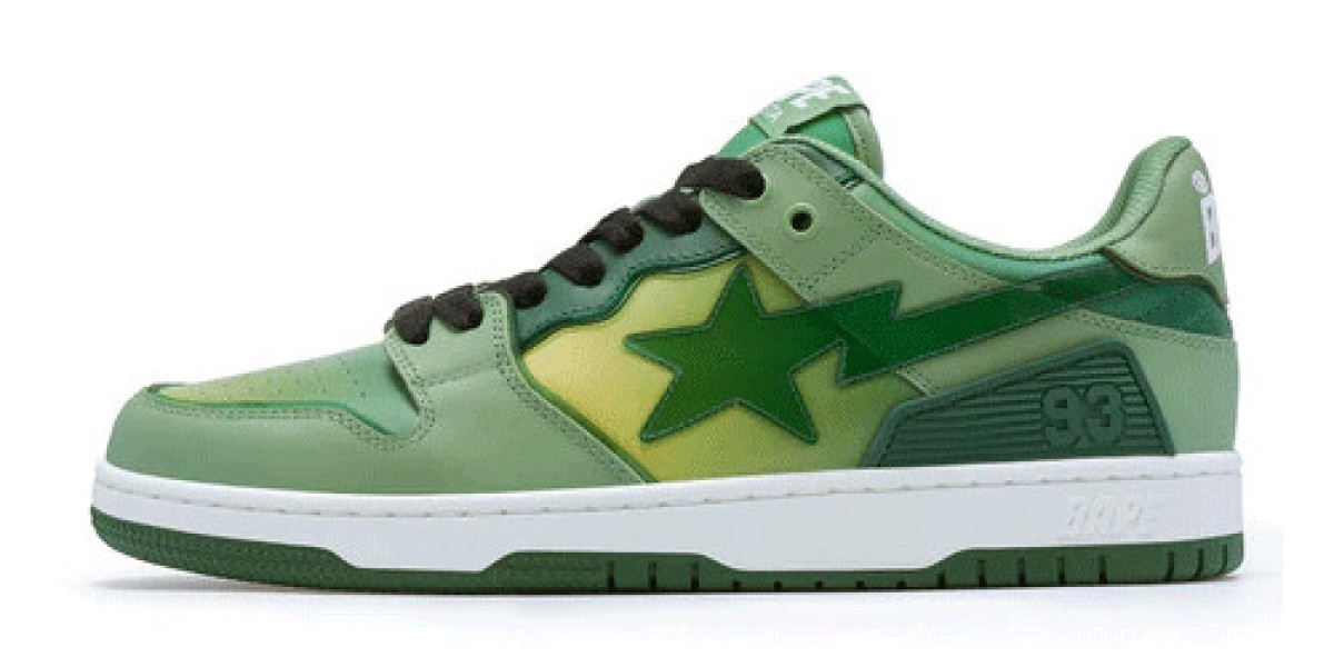 Bapesta: The Streetwear Sneaker That Shook the World