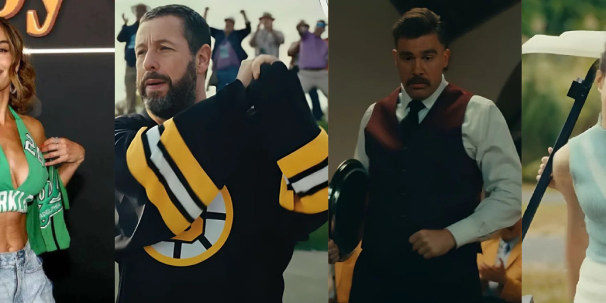 The Evolution of Happy’s Look: Comparing Outfits from Happy Gilmore 2 to the Original