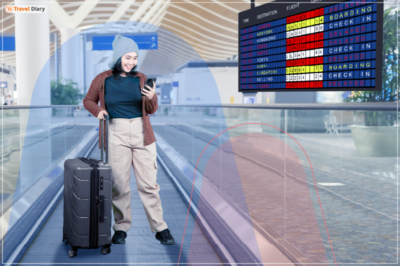 Most On Time Airports in USA 2025