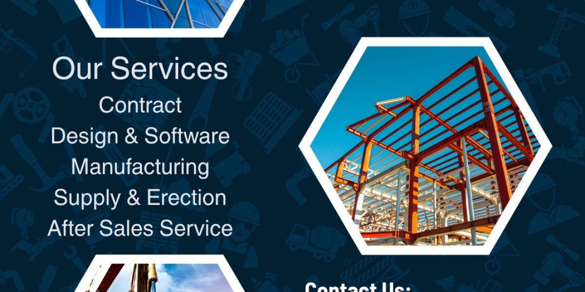 steel building industries in pakistan