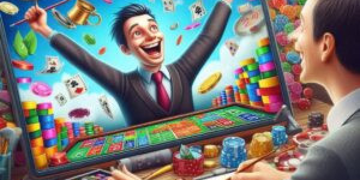 Temukan Kesenangan Bermain Slot Online di Situs Terpercaya