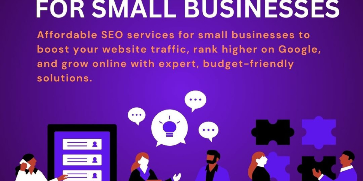 Unlock Business Growth with Affordable SEO Services for Small Businesses