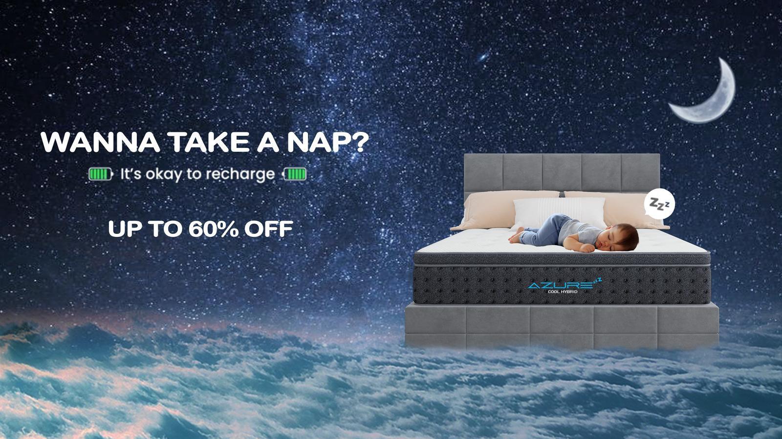 Best Mattress Malaysia | Azure Hybrid Sleep Solutions