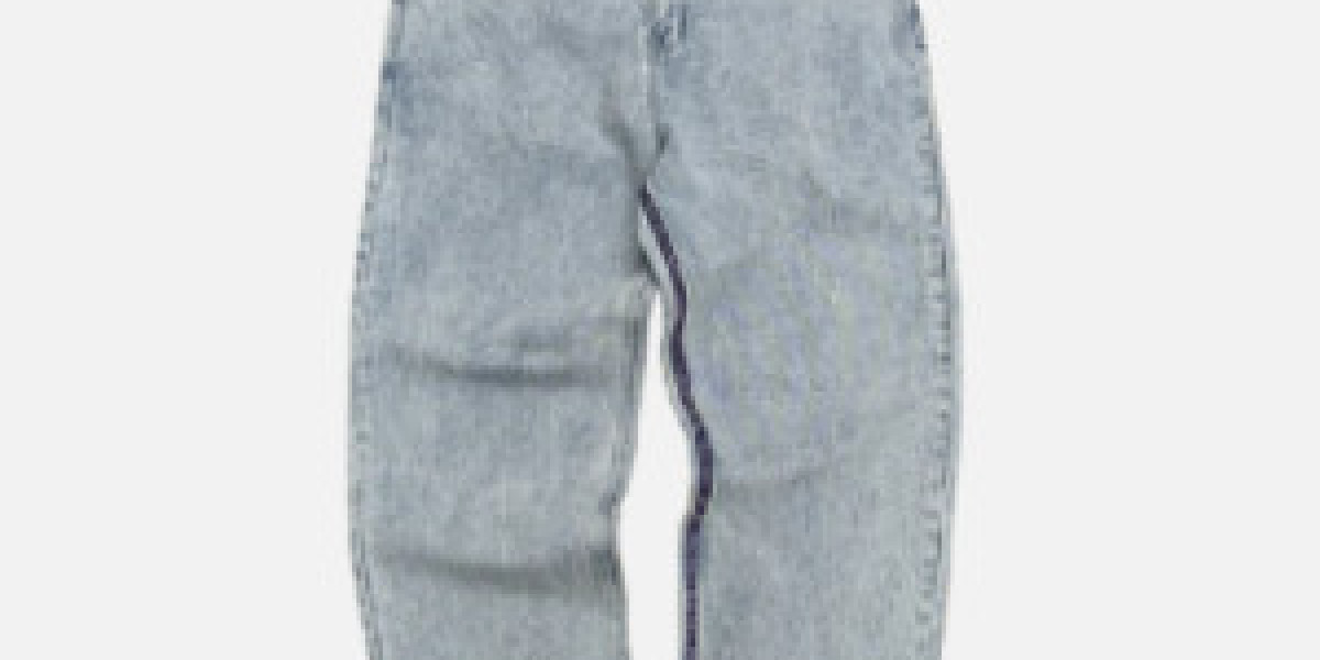 ADWYSD Jeans Inspire Daily Discipline