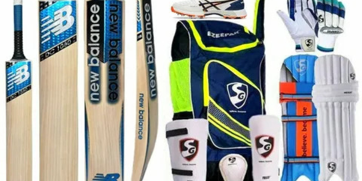 Top Cricket Equipment in 2025: A Complete Guide to Professional Gear and Trusted Brands