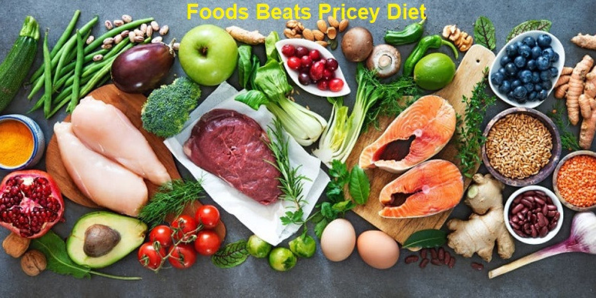 Why Low-Cost Whole Foods Beats Pricey Diet Plans?