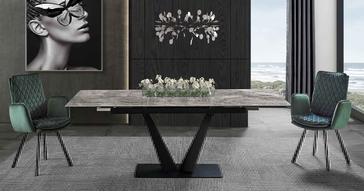 How to Choose a Contemporary Dining Room Furniture Set?