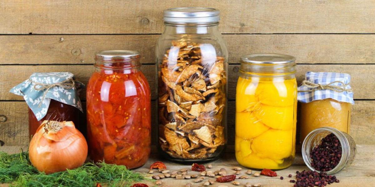 DIY Food Preservation: A Beginner’s Guide to Keeping Your Food Fresh Naturally