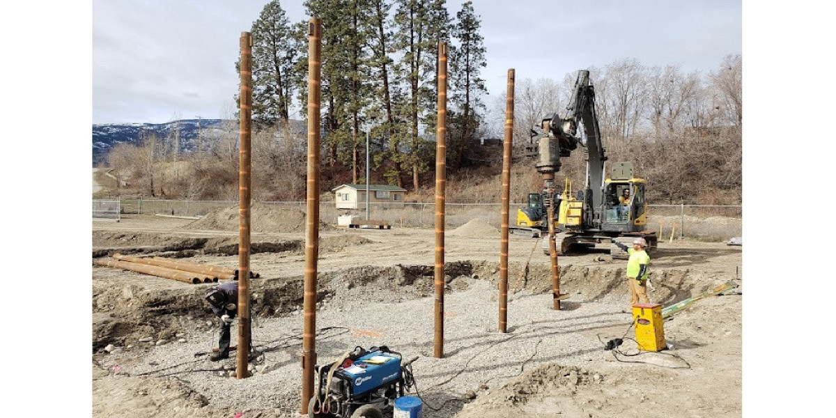 Why the Helical Piles Foundation Is the Smart Choice for the Future