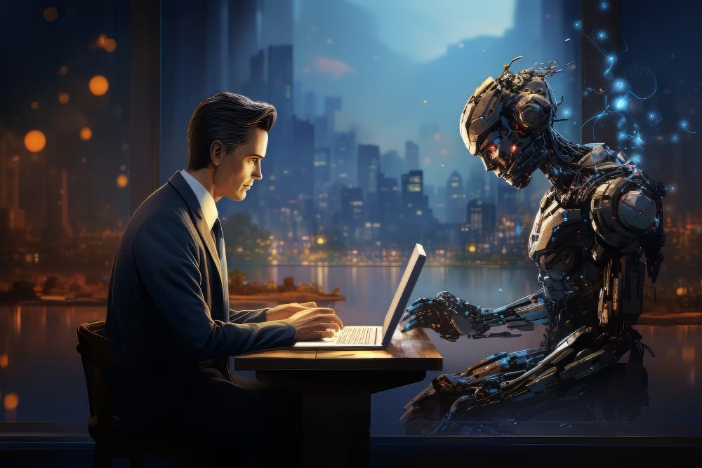 Unlocking Enterprise Efficiency with AI Agent Development Services | by Codebrewlabs | Jul, 2025 | Medium