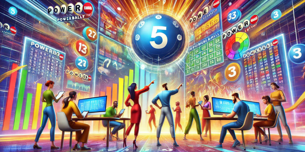 Unlocking Opportunities: Donghaeng Lottery Powerball Analysis with the Bepick Community