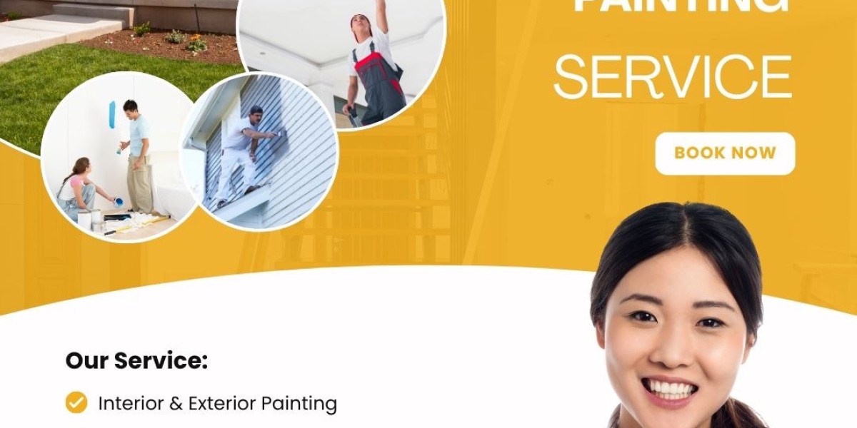 Reliable Apartment Painting Services in Dubai
