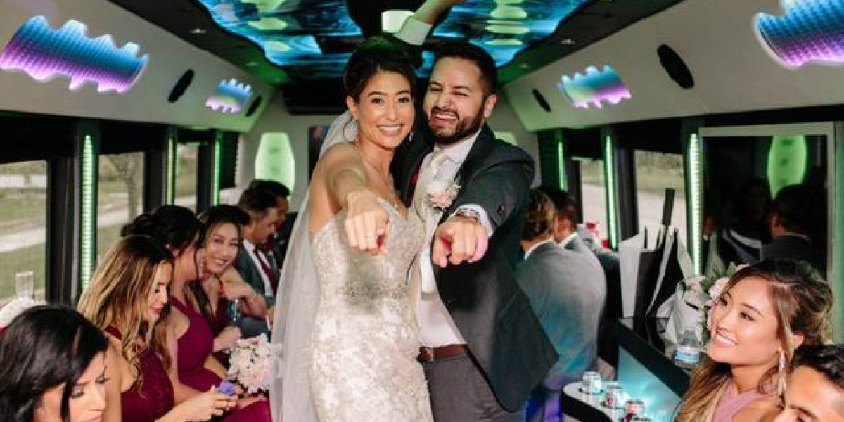 Wedding Transportation Service in Arlington Heights