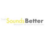 thatsoundsbetter thatsoundsbetter