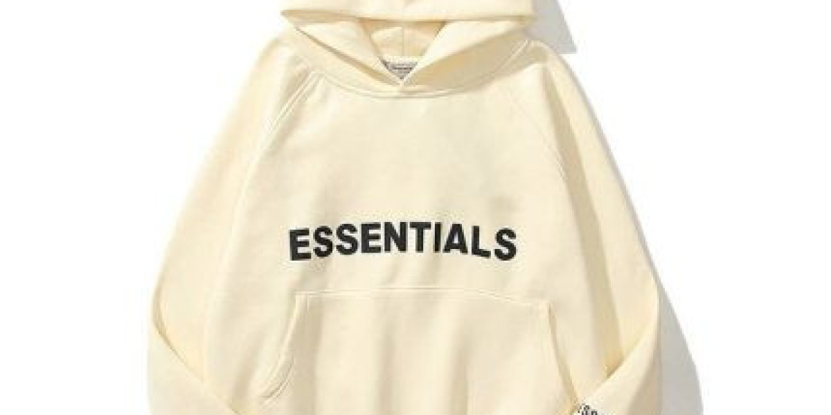 Redefine Everyday Style with the Essentials Hoodie