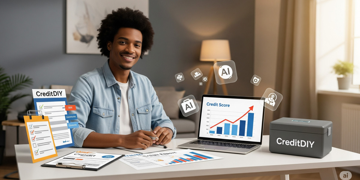 Overcome Credit Challenges with Smart DIY Credit Repair Tools