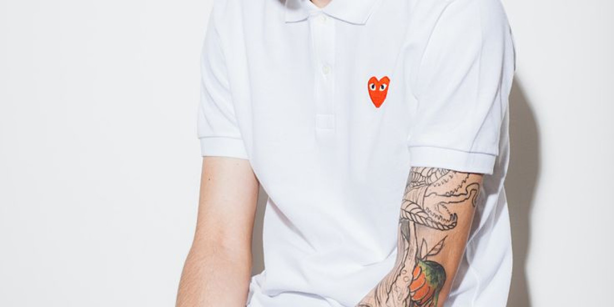 The Subtle Statement of Comme des Garcons Play