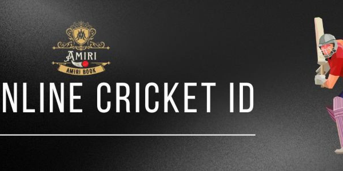 Step Into the Digital Cricket Arena with Amiribook’s Online Cricket ID