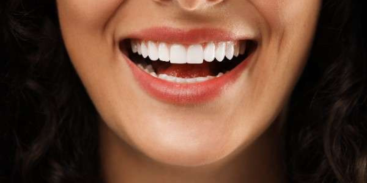Subtle Touches For Teeth And Lips Together
