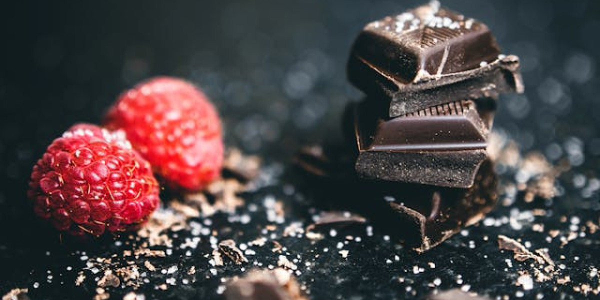 The Delight of Sugar-Free Dark Chocolate: A Perfect Blend of Health and Indulgence