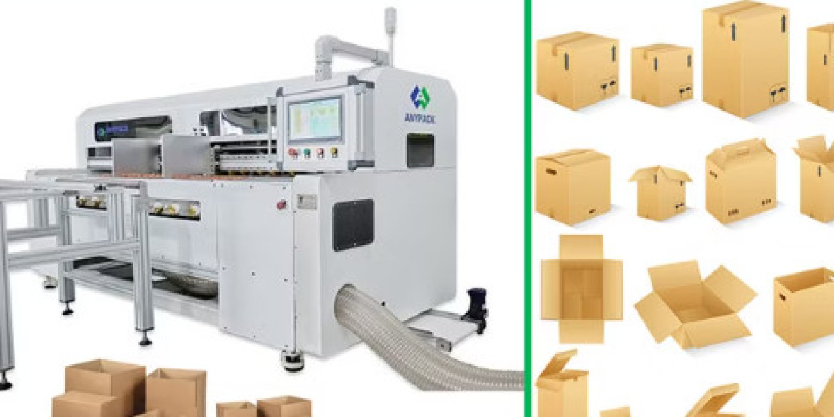 Custom Packaging Equipment – Tailored Machinery for Precision Packaging