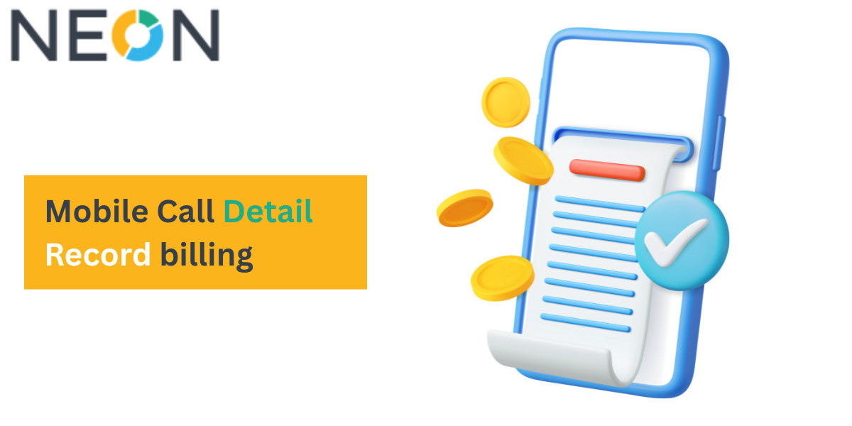 Mobile Call Detail Record Billing: A Comprehensive Guide by Neon Soft