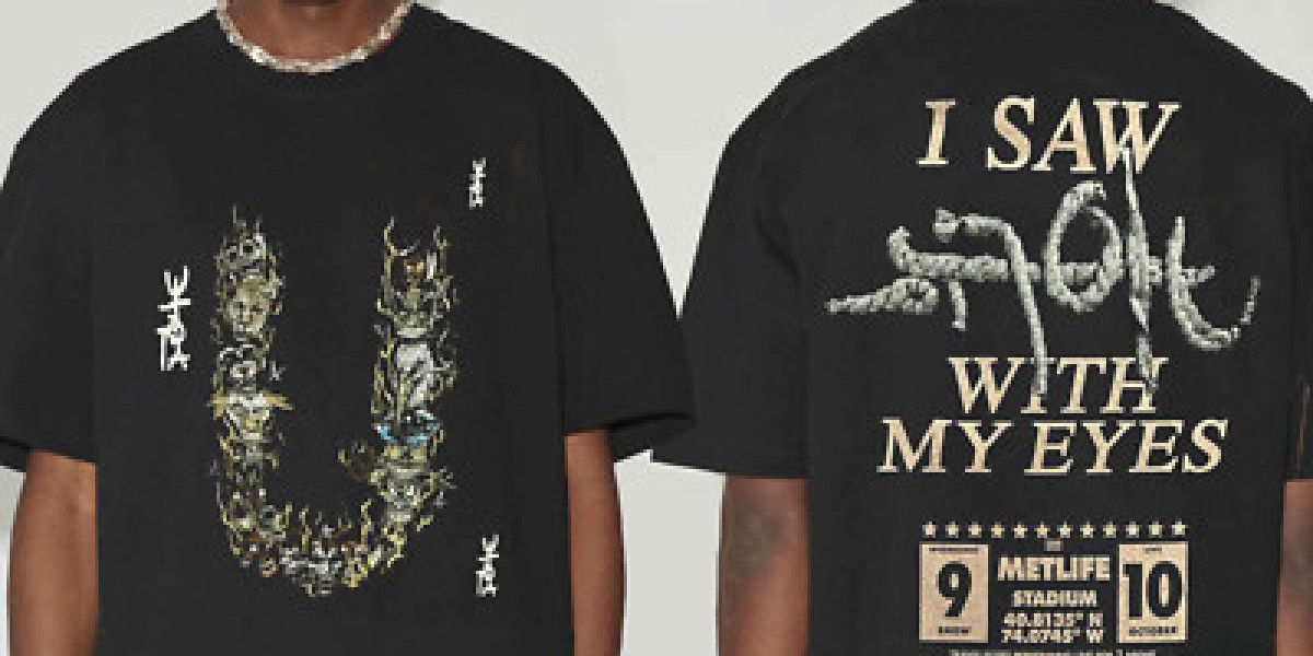How To Style Travis Scott Merch