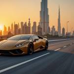 Affordable Car Rental Dubai