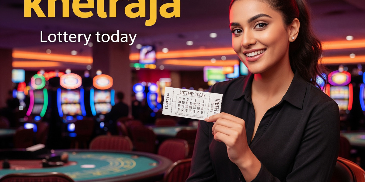 Lottery Today: Your Guide to Daily Excitement and Big Wins ?