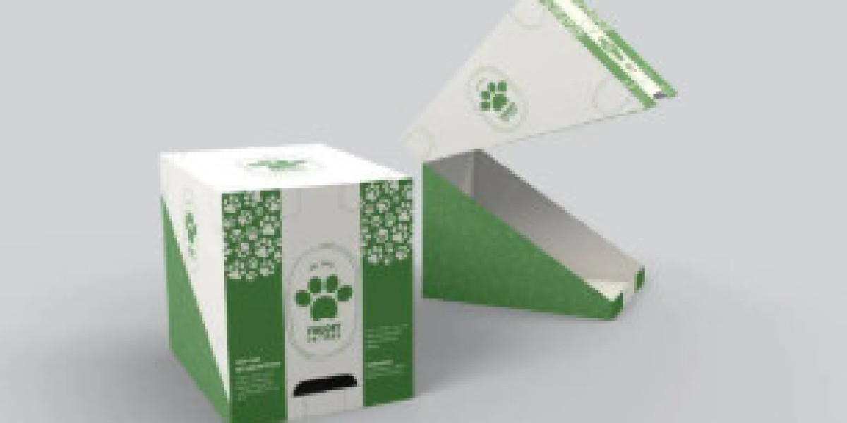 Custom Display Boxes for Branding and Product Visibility