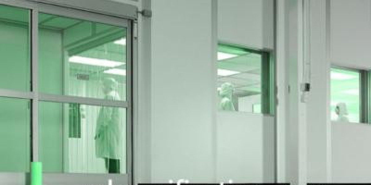 Yd-purification Clean Room Doors And Windows Engineered for Compliance