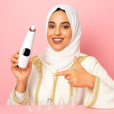 كتعاني من الرؤوس السوداء والمسام المسدودة؟ Profile Picture