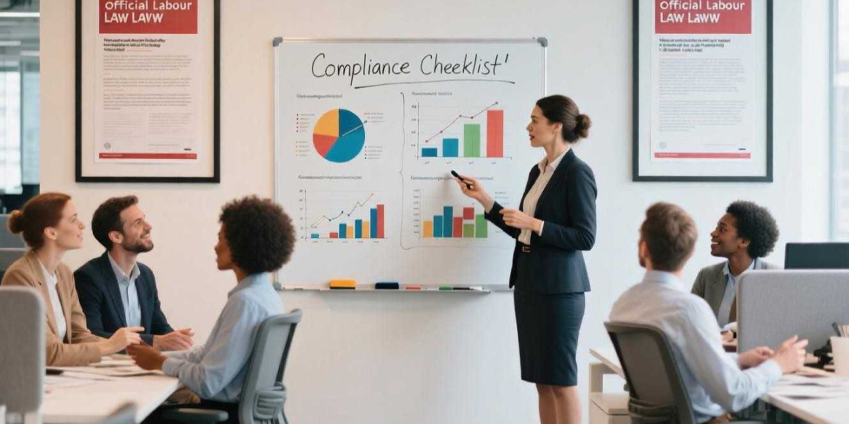 Keeping Businesses Safe and Fair – Labour Law Compliance Services