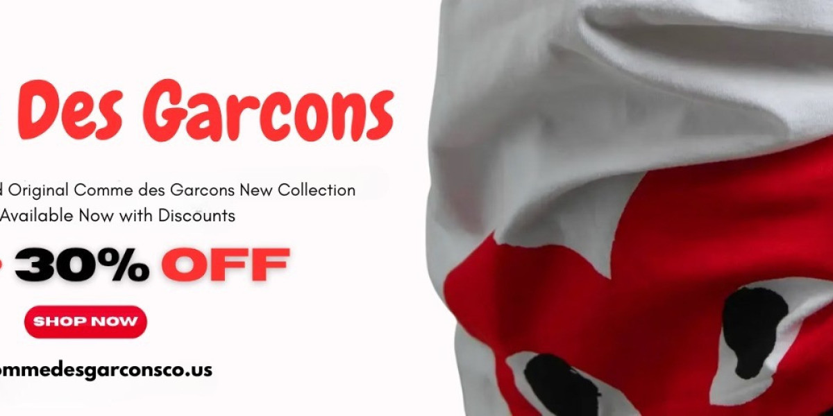 Comme des Garçons: Pioneering Avant-Garde Style