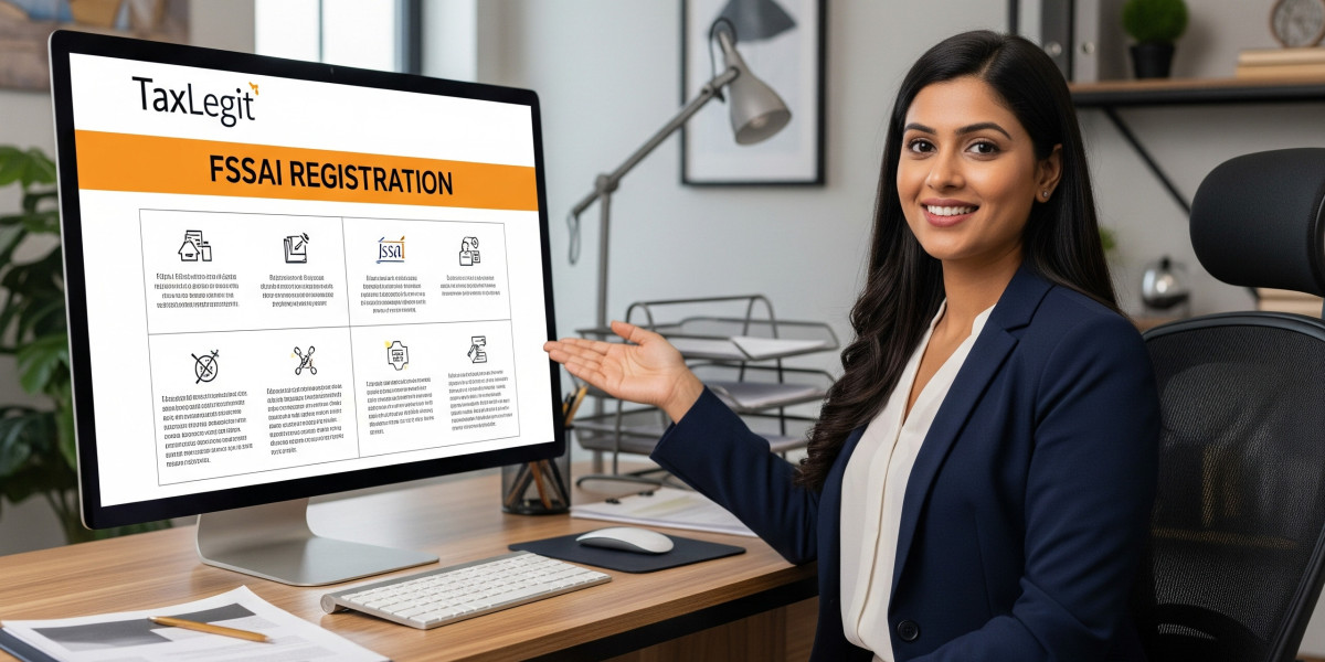 FSSAI Registration: A Complete Guide for Food Businesses ?