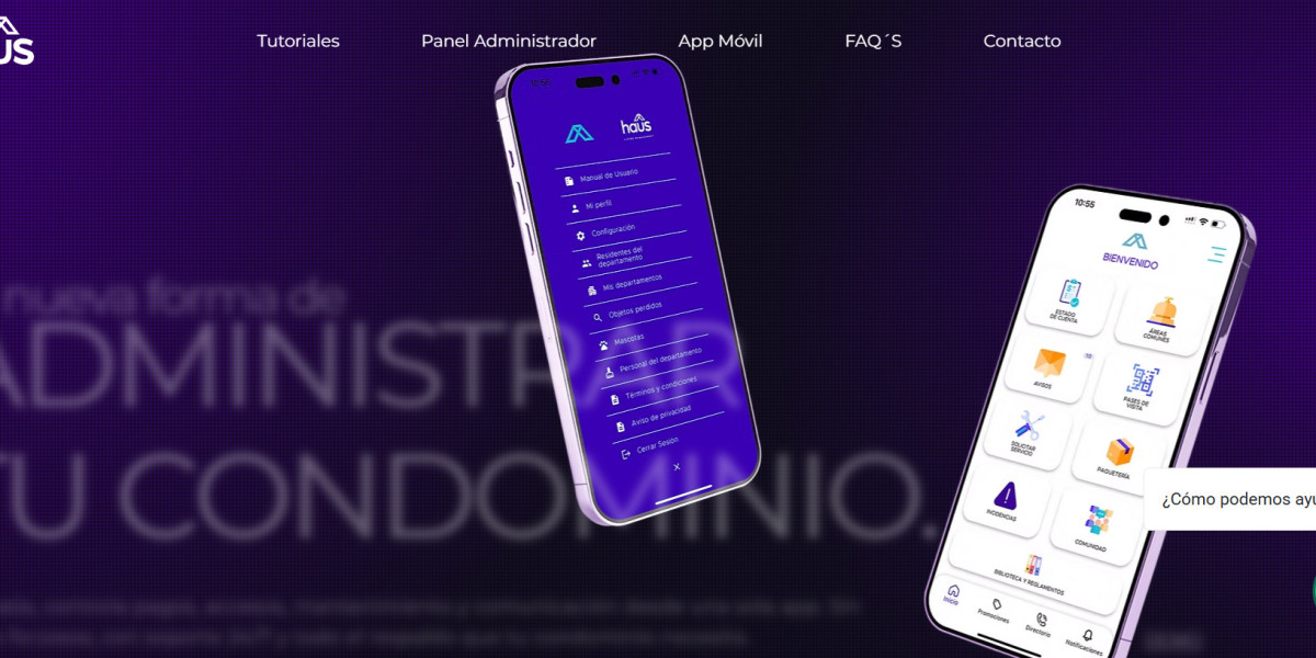 Aplicación para Administración de Condominios: La Solución Digital para una Gestión Eficiente