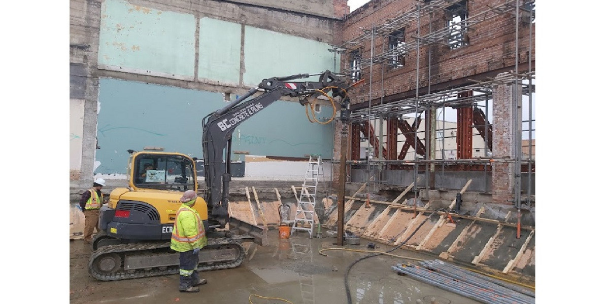 How Helical Piles Help Streamline the Environmental Permitting Process