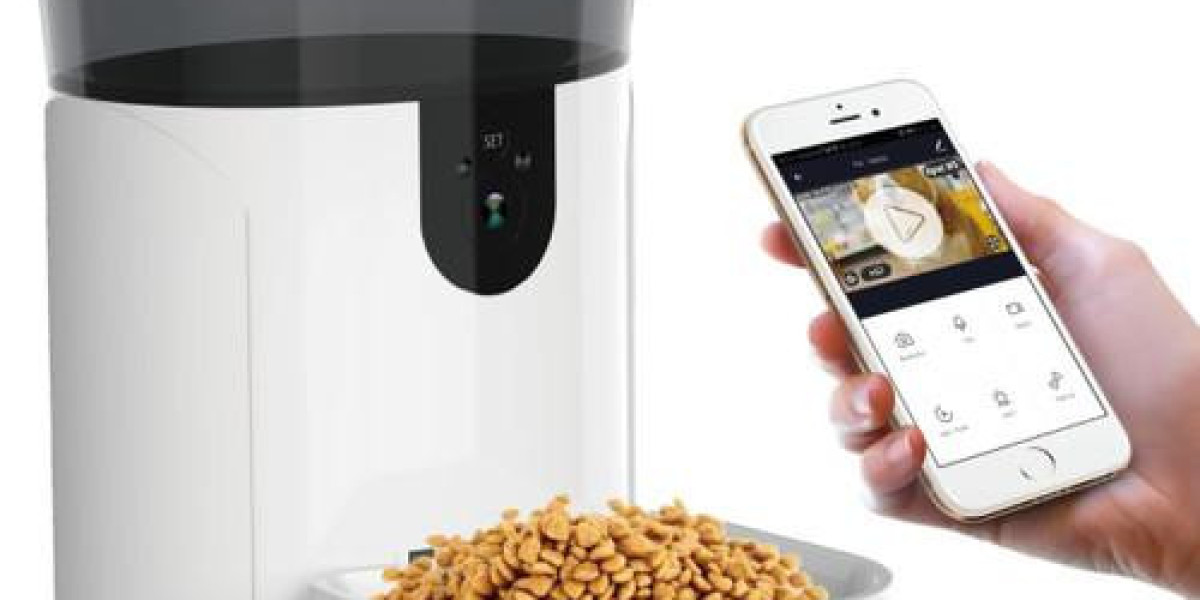 How Pawtechpet Pet Smart Appliances Bring Comfort to Pets