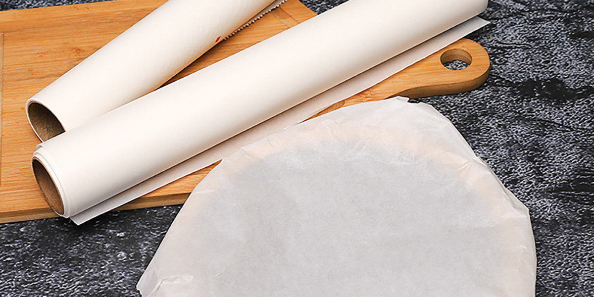 Put a List of Industries Which Use Custom Greaseproof Paper