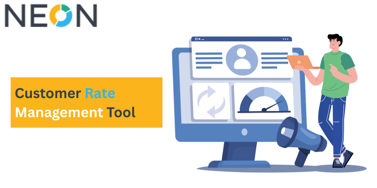 Customer Rate Management Tool: The Key to Smarter Pricing