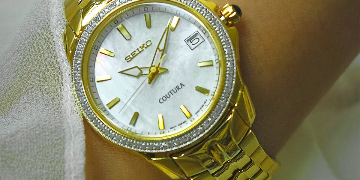 The Seiko Store Experience Your Gateway to Exceptional Timepieces