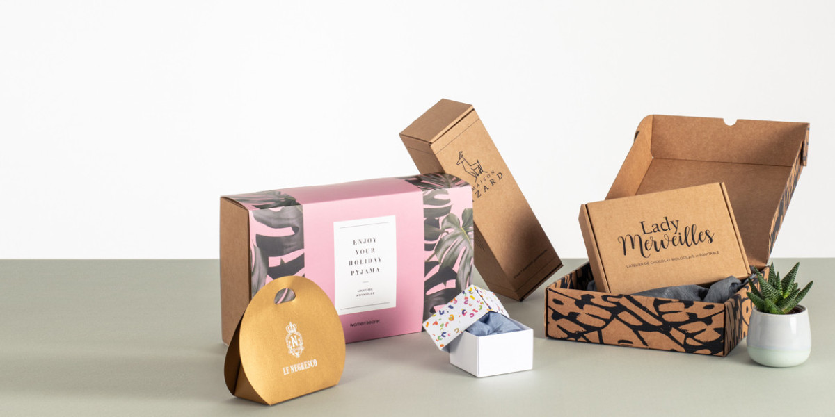 Find Success by Offering Durable and Custom Corrugated Boxes