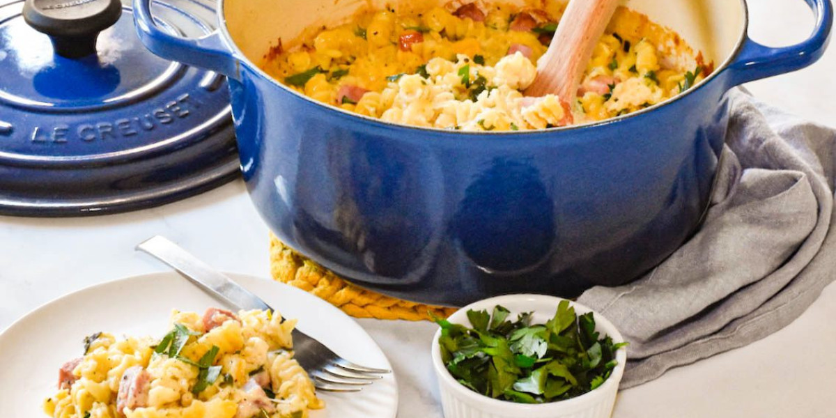 Why Every Kitchen Needs a Dutch Oven Pot: A Timeless Cooking Essential