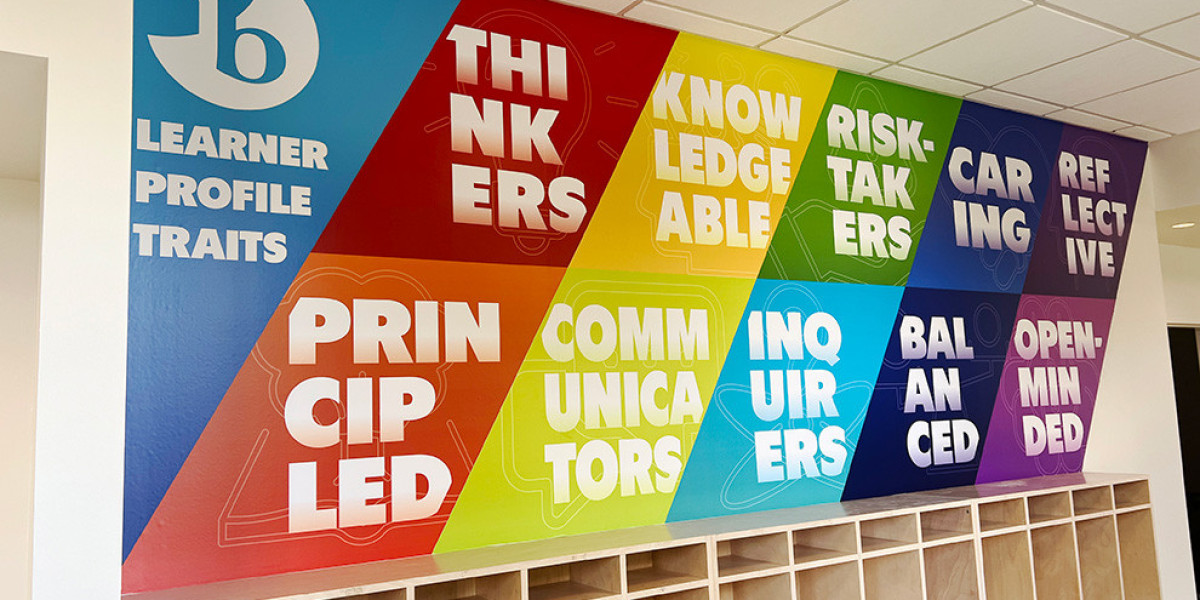 Upgrade Workspaces with Office Wall Graphics Hickory NC